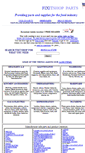 Mobile Screenshot of fixitshop.com