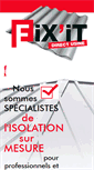 Mobile Screenshot of fixitshop.fr